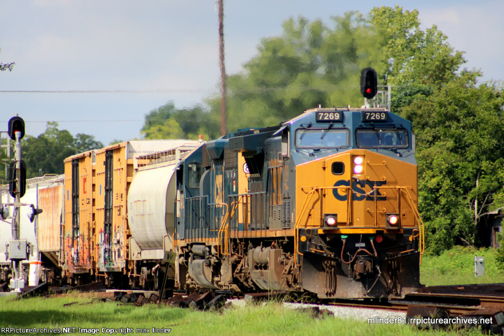 CSX 7269